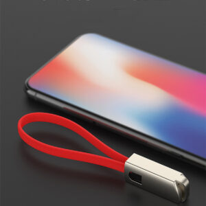 Fashion Personalized Lanyard Convenient Data Cable